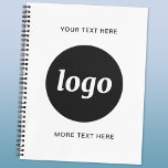 Logo simple et promotion de texte<br><div class="desc">Logo simple et design de texte personnalisé pour favoriser la fidélité à la marque et promouvoir votre petite entreprise. Remplacez le logo par le vôtre, et modifiez ou supprimez le texte supérieur et inférieur sur le devant pour customiser. Parfait pour l'utilisation dans votre entreprise, à des fins promotionnelles et pour...</div>