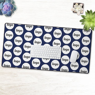 Logo simple Motif Business Promotion Marine Blue