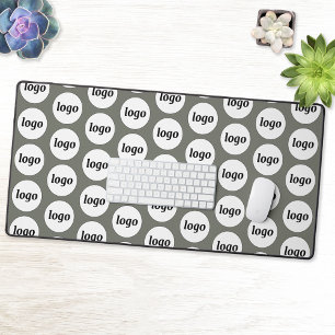 Logo simple Motif de marque commerciale promotion