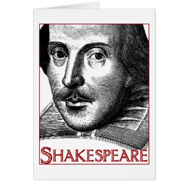 Logo simple Shakespeare (Devant)