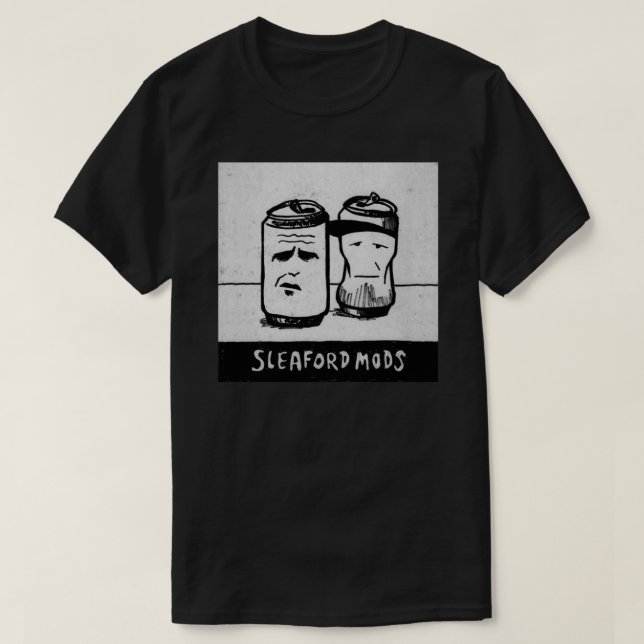 Logo Sleaford Mods T-shirt classique (Design devant)