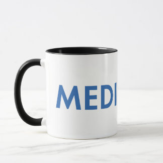 Logo standard MEDILOGIX Coffee Mug Wrap