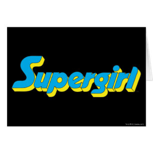 Logo Supergirl