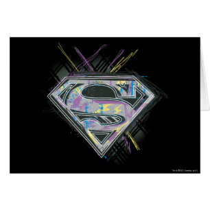 Logo Supergirl Scribbles