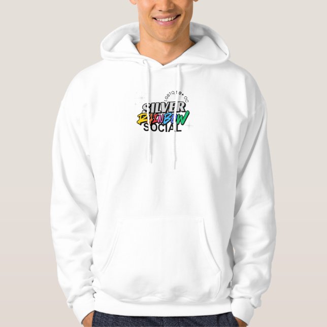 Logo Sweat à capuche (Devant)
