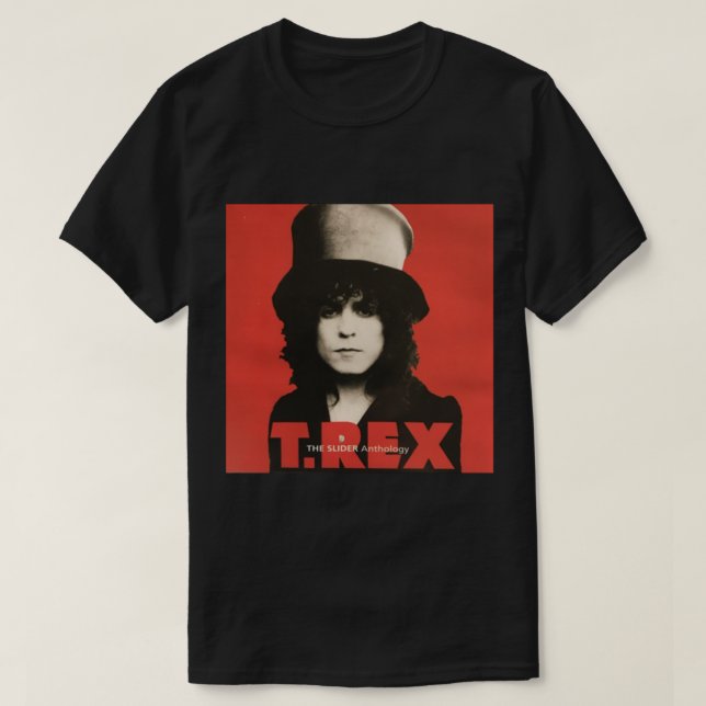 LOGO-T Rex The Slider Cla Classic T-Shirt (Design devant)