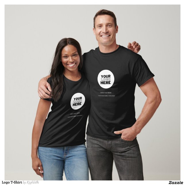 Logo T-shirt (Créateur téléchargé)