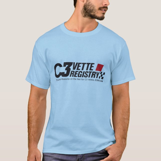 Logo T-Shirt C3VR (Devant)
