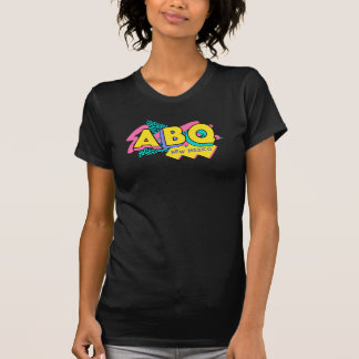 Logo T-Shirt d'Albuquerque, Nouveau-Mexique