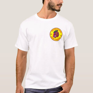 Logo T-Shirt du musée Scout de Ten Mile River
