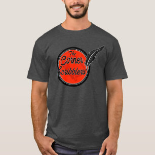 Logo T-Shirt pour les scribblers de coin
