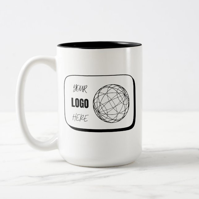 Logo Tasses & Gobelets Ici (Gauche)