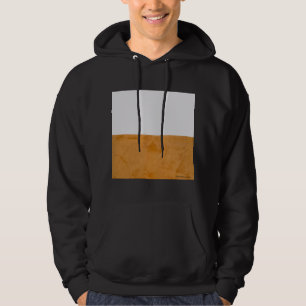 Logo texte photo Sweat - shirt à capuche graphique