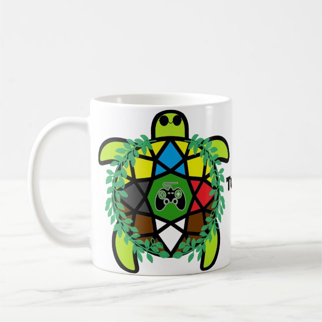 Logo TIG Coffe Mug (Gauche)