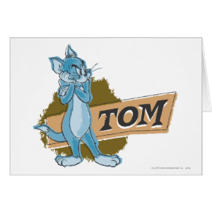 Logo Tom Attitude