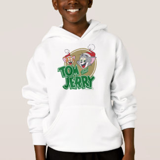 Logo Tom et Jerry Holiday