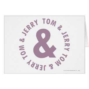 Logo Tom et Jerry Round 10