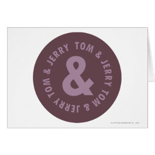 Logo Tom et Jerry Round 9