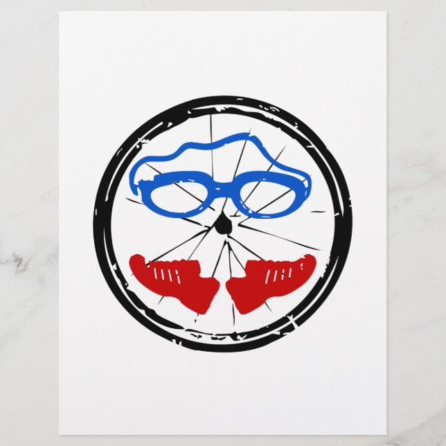 Logo Triathlon Freak (Devant)