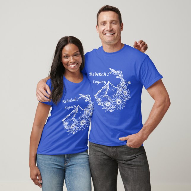 Logo Tshirt avant logo uniquement (Unisexe)
