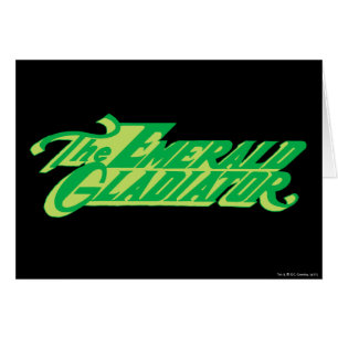 Logo vert 8 de lanterne