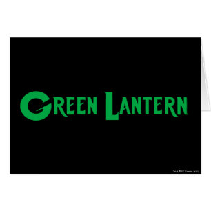 Logo vert 9 de lanterne