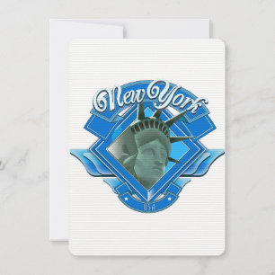 Logo vintage des New York Liberty
