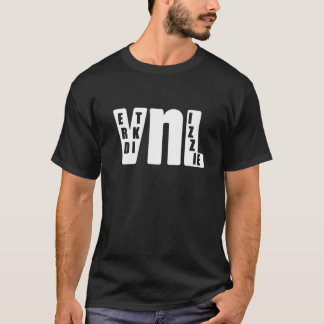 Logo VNL Noir de base T-shirt