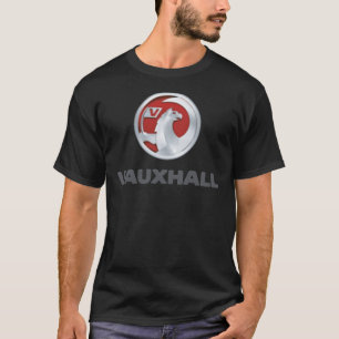 Logo Voiture Vauxhall T-Shirt Classique