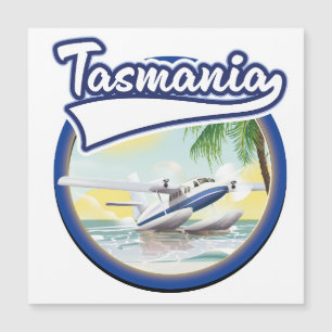 Logo voyage Tasmanie