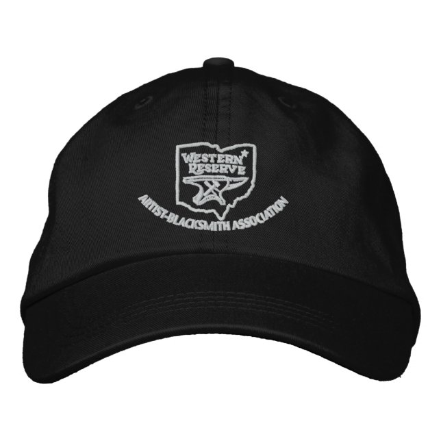 Logo WRABA Casquette brodé (Devant)