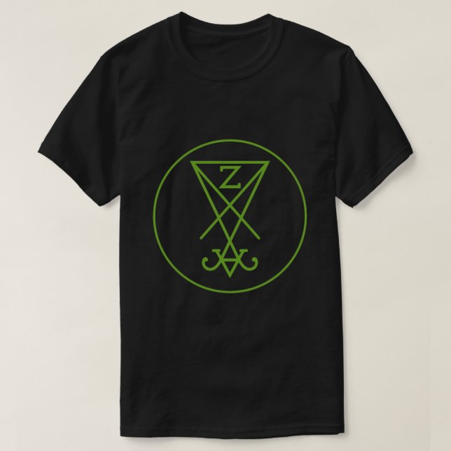 Logo Zeal et Ardor T-shirt classique (Design devant)