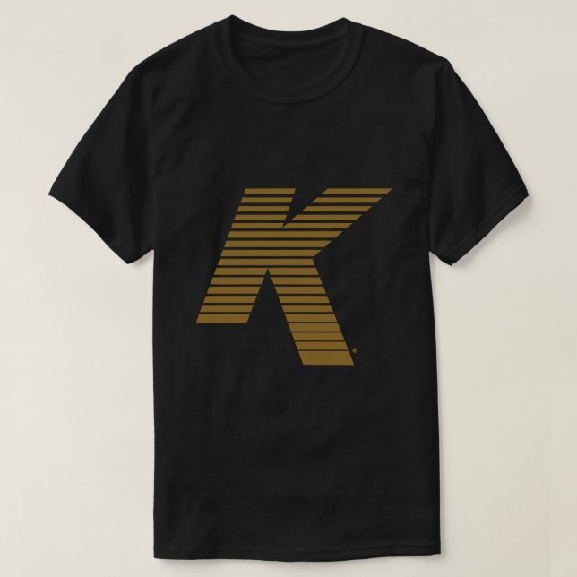 Logo Zildjian k T-Shirt essentiel (Design devant)