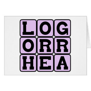 Logorrhée, verbosité incohérente