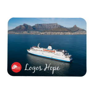 Logos Hope in Cape Town Magnet II