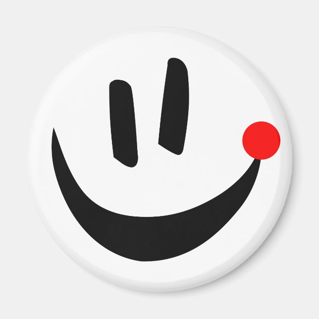 Loka Nota aimant sourire (Devant)