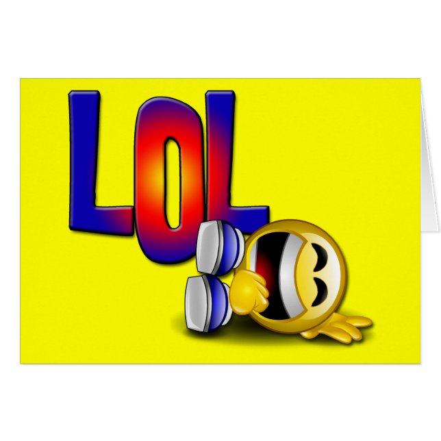 LOL (Devant horizontal)