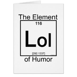 LOL d'élément