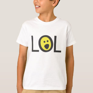LOL T-shirt