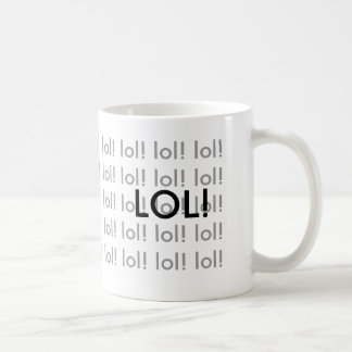 LOL ! Tasse de café