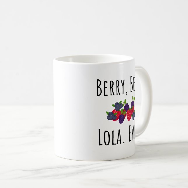 Lola Filipino Grand-mère Idée cadeau Mug (Devant droit)