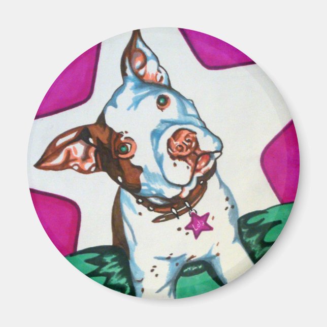 Lola Magnet (Devant)