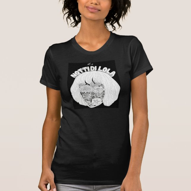 Lola Memorial T-Shirts (Devant)