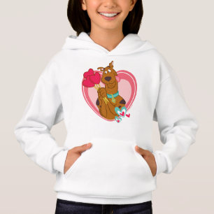 Lolipops de Coeur de Scooby-Doo