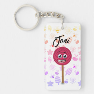Lolli Printemps Urgence Porte-clés Enfants