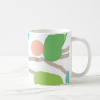 "Lollipop Flowers", tasse à café de 11 oz