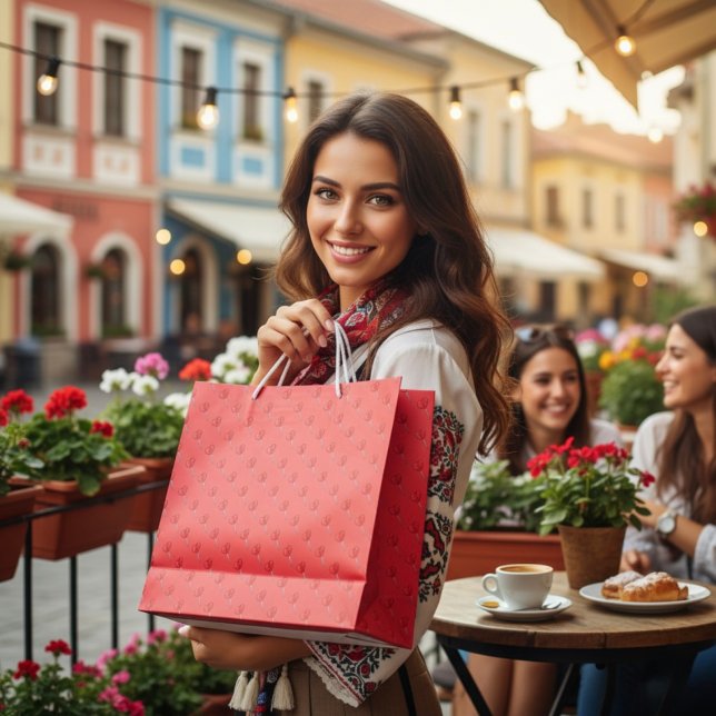Lollipop Grand sac cadeau (Créateur téléchargé)