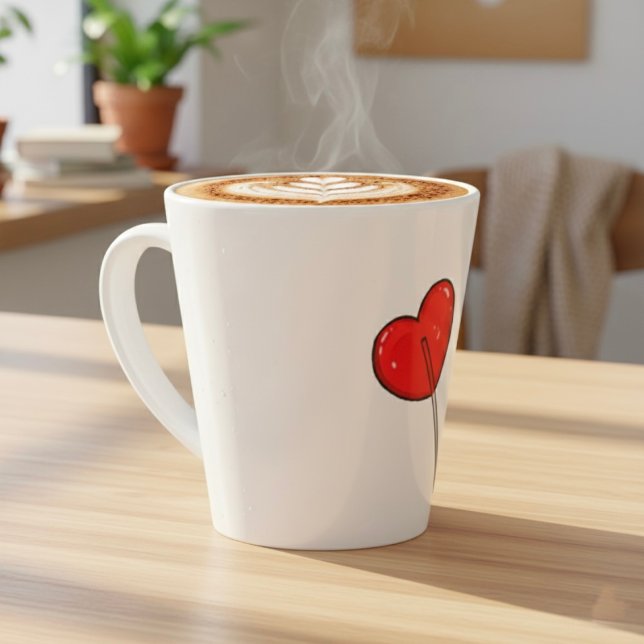 Lollipop Latte Mug (Créateur téléchargé)