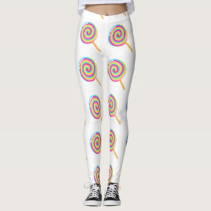 Lollipop Leggings