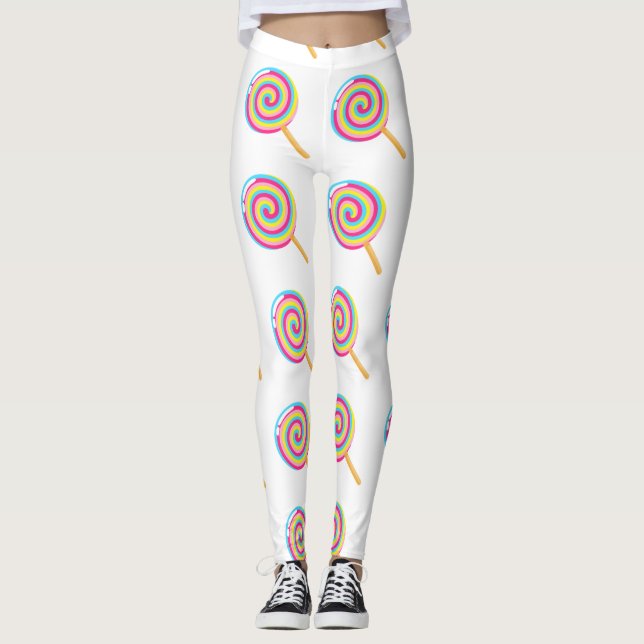 Lollipop Leggings (Devant)